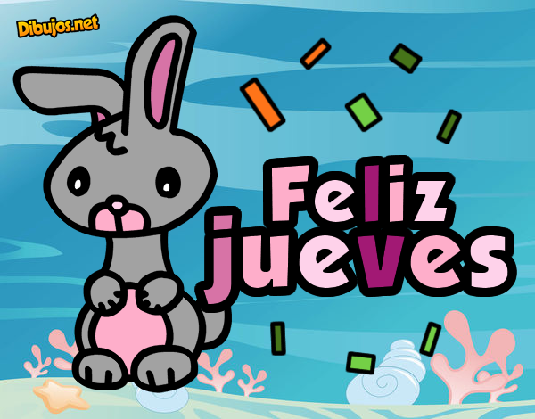 Feliz jueves