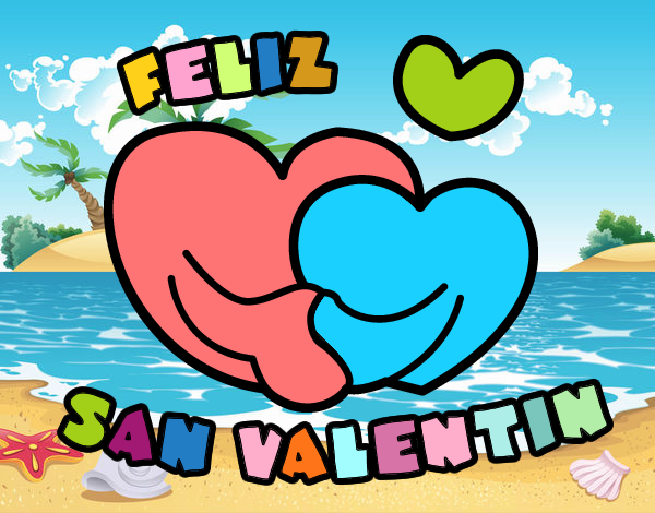 Feliz San Valentin