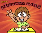 Feliz vuelta al cole