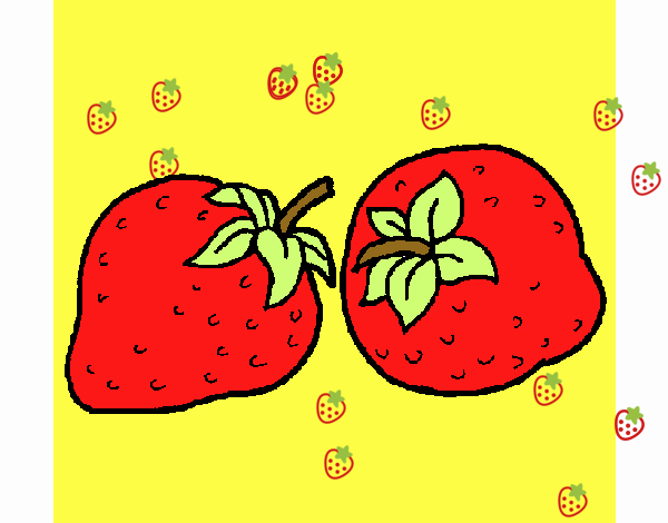 fresas