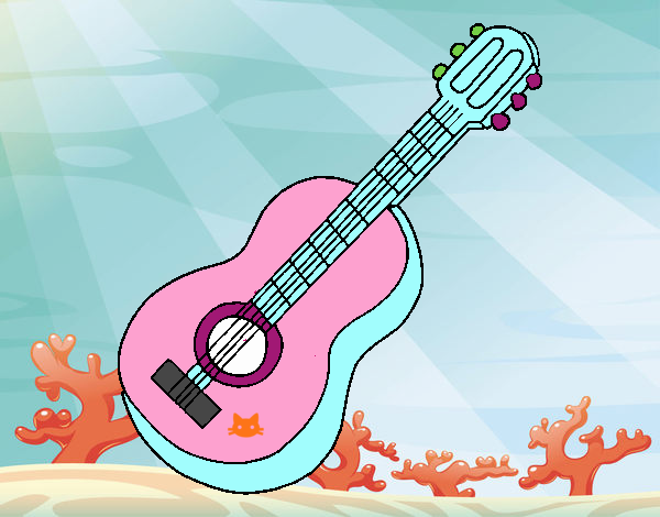 Guitarra clásica