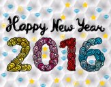 Happy New Year 2016