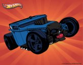 Hot Wheels Bone Shaker