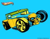 Hot Wheels Bone Shaker