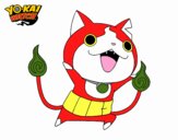 Jibanyan de Yo-Kay Watch