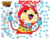 Jibanyan de Yo-Kay Watch