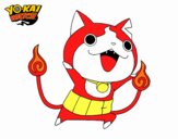 Jibanyan de Yo-Kay Watch