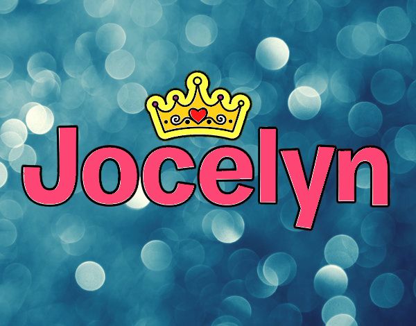 Jocelyn