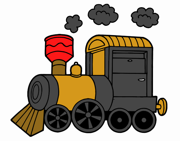 Locomotora de vapor