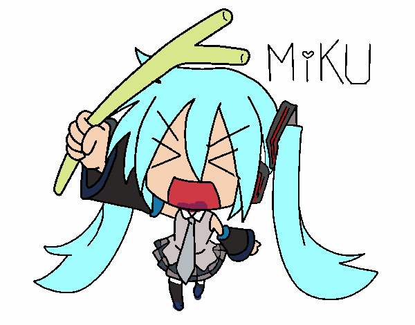 hatsune miku