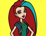 Monster High Venus McFlytrap