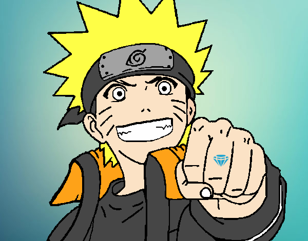 NARUTO