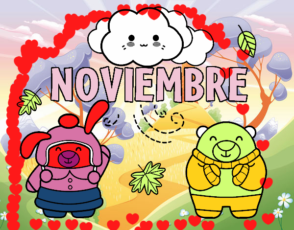 Noviembre