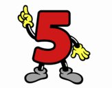 Número 5