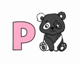 P de Panda