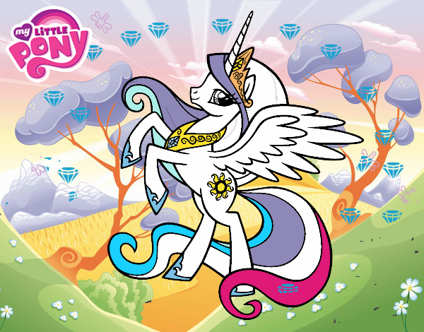 Princesa Celestia