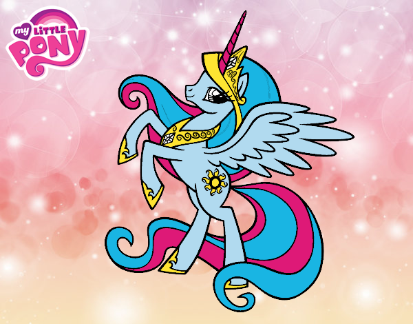 Princesa Celestia