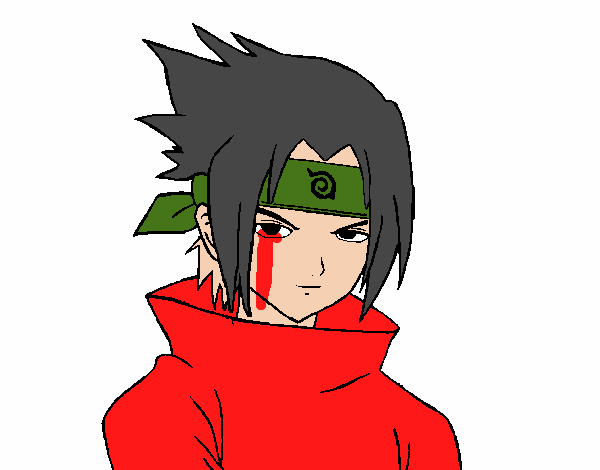 UCHIHA SASUKE