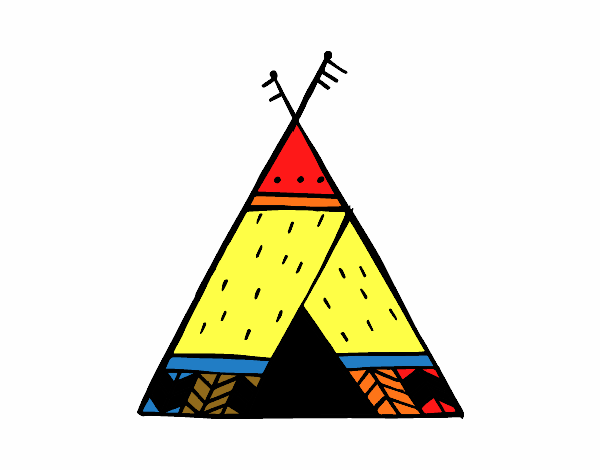 Tipi indio