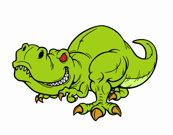 Tyrannosaurus Rex