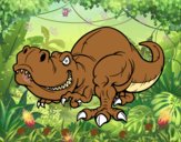 Tyrannosaurus Rex