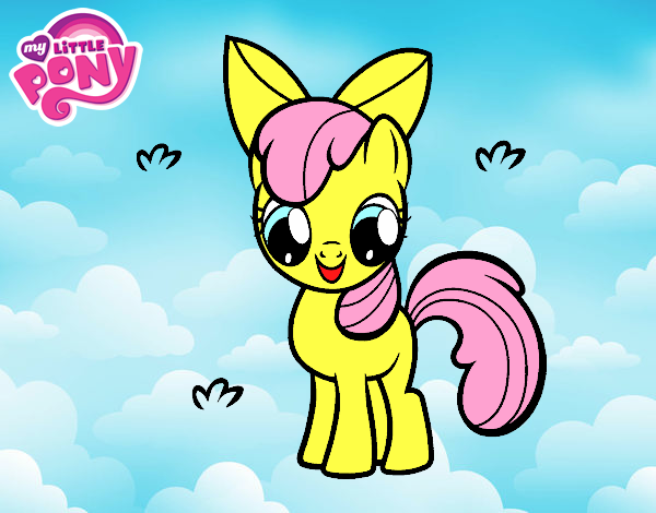 Apple Bloom