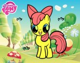 Apple Bloom