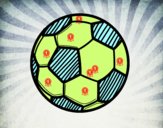 Balón de fútbol