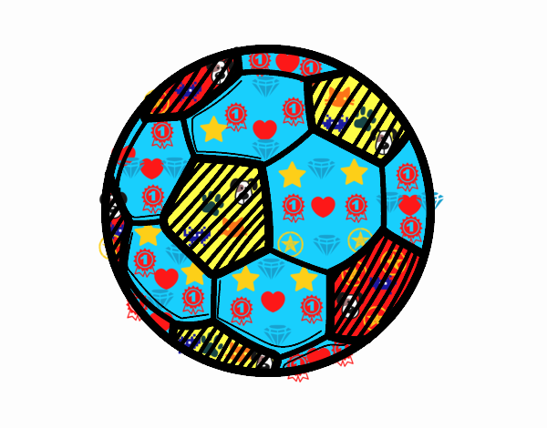 Balón de fútbol