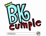 BK cumple