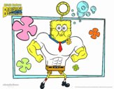 Bob Esponja - La burbuja Invencible