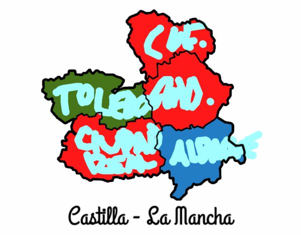 Castilla - La Mancha