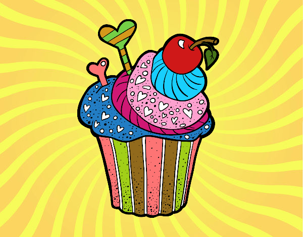 Cupcake delicioso