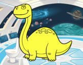 Dino Diplodocus