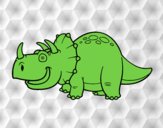 Dino Triceratops