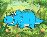 Dino Triceratops