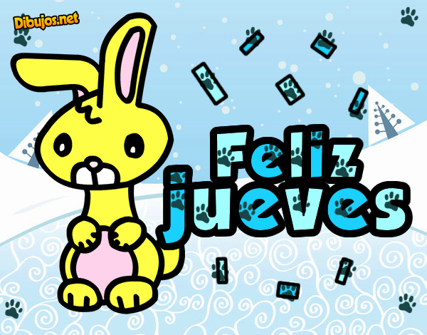 Feliz jueves