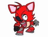 Foxy de Five Nights at Freddy's