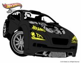 Hot Wheels Megane Trophy