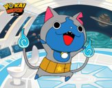 Jibanyan de Yo-Kay Watch