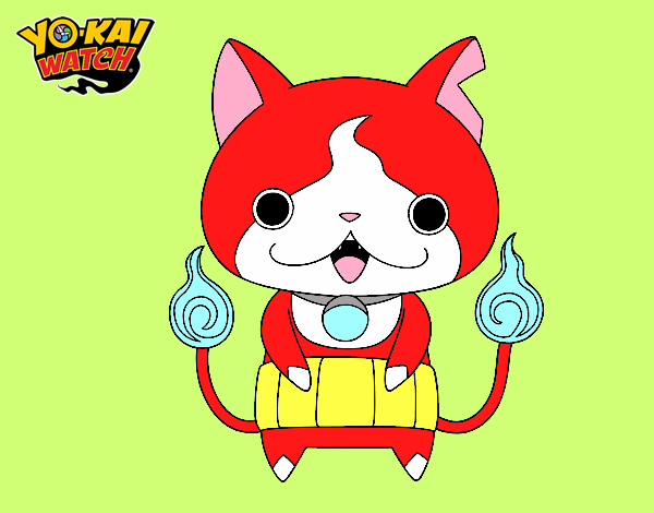 Jibanyan