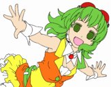 Megpoid Gumi