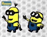 Minions - Tom y Dave