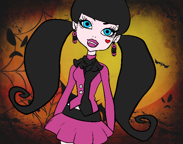 Monster High Draculaura