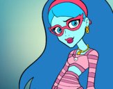 Monster High Ghoulia Yelps