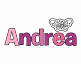Nombre Andrea