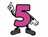 Número 5