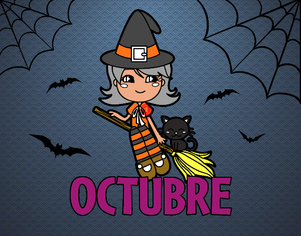 Octubre