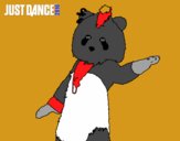 Oso Panda Just Dance