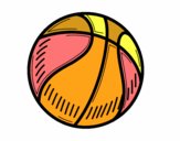 Pelota de baloncesto